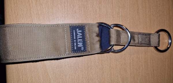 Jalen puolikuristava panta Hamina - photo 1