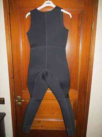 Seac sub märkäpuvun haalarihousut kok M Kauhajoki