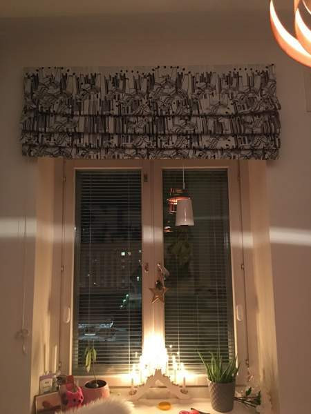 Laskosverho mekanismilla, Paola Suhonen Tampere - photo 1