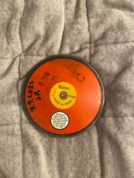 Kiekko 750g Nelco Lo-spin Hattula – foto 2