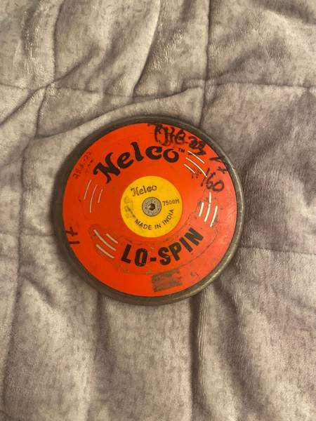 Kiekko 750g Nelco Lo-spin Hattula – foto 1