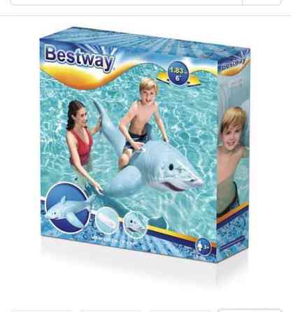 Shark uintilelu Helsinki