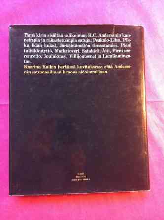 Pieni merenneito ja muita Andersenin satuja Helsinki