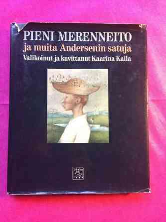 Pieni merenneito ja muita Andersenin satuja Helsinki