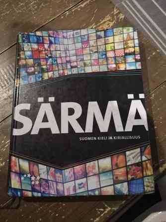SÄRMÄ Suomen kieli ja kirjallisuus Lappeenranta
