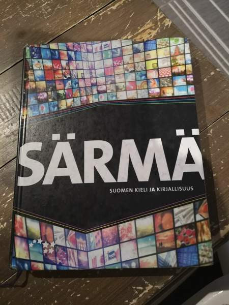 SÄRMÄ Suomen kieli ja kirjallisuus Lappeenranta – foto 1