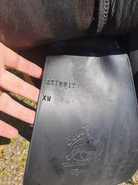 Issikkasatula, Stùbben D Elegance 17" XW Hollola – foto 4