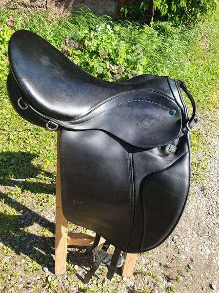 Issikkasatula, Stùbben D Elegance 17" XW Hollola – foto 3