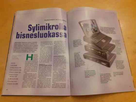 Mikro Pc-lehti 18 / 1998 Kauhava