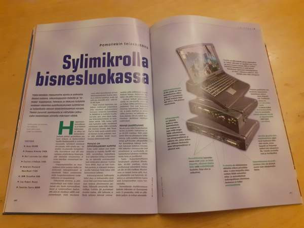 Mikro Pc-lehti 18 / 1998 Kauhava - valokuva 2