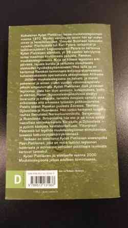 Legioonalainen Peters pokkari Helsinki