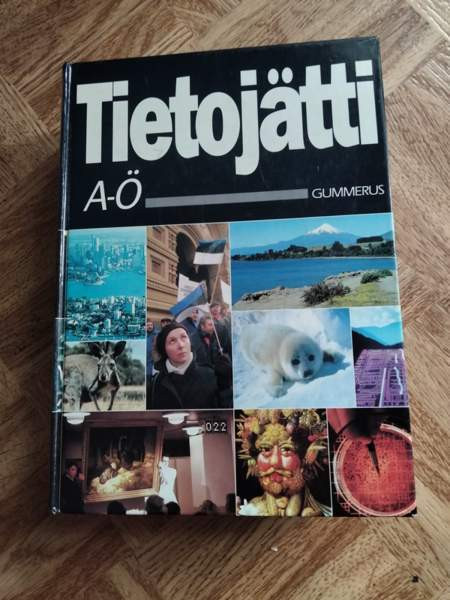 Tietojätti Kuopio - valokuva 1