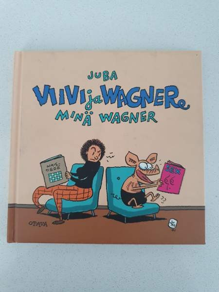 Viivi ja vagner Helsinki – foto 1