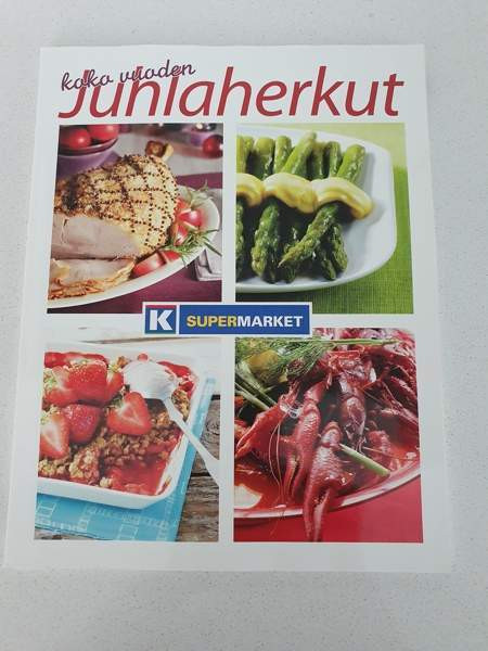 Juhlaherkut Helsinki – foto 1