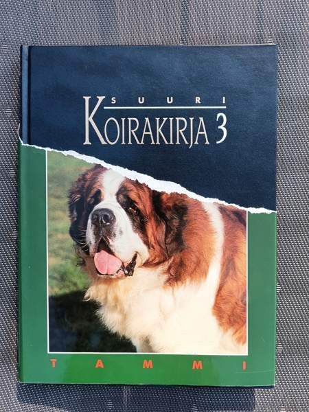 SUURI KOIRAKIRJA Osat 1-6 Hämeenlinna - valokuva 4