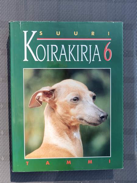 SUURI KOIRAKIRJA Osat 1-6 Hämeenlinna - valokuva 7