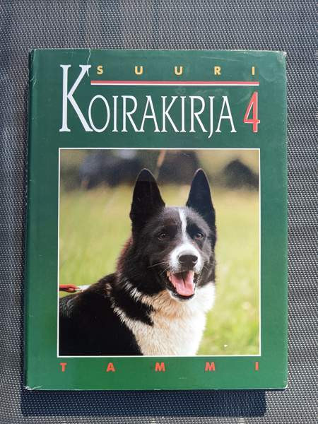SUURI KOIRAKIRJA Osat 1-6 Hämeenlinna - valokuva 5