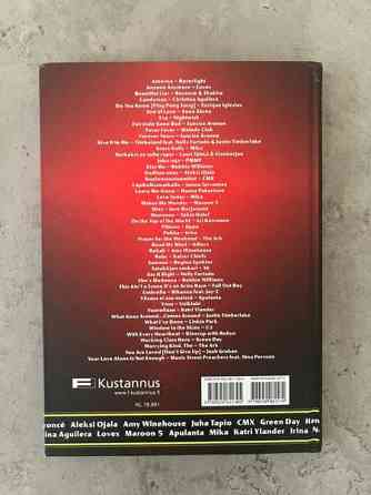 Hits 2007-nuottikirja Turku