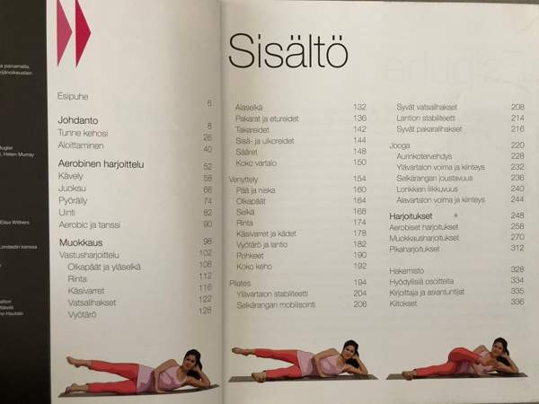 Suuri fitness kirja Turku - photo 3