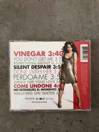 Anna Abreun CD-levy + kirja Turku