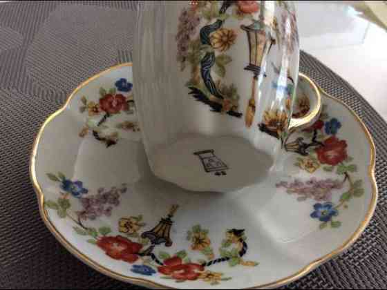 Arabia kahvikuppi Mikkeli