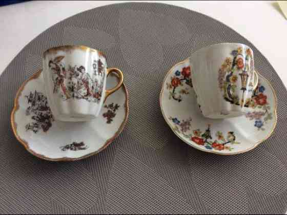 Arabia kahvikuppi Mikkeli