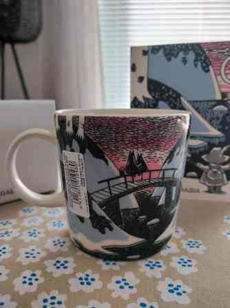 Arabia Muuminpäivä muumimuki Espoo