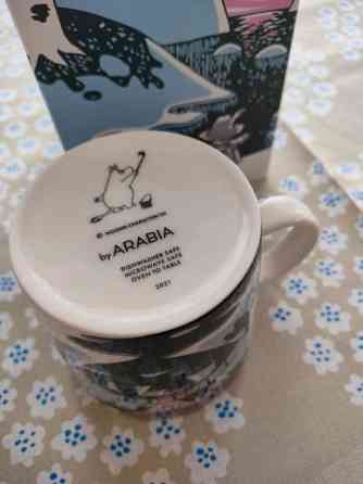 Arabia Muuminpäivä muumimuki Espoo