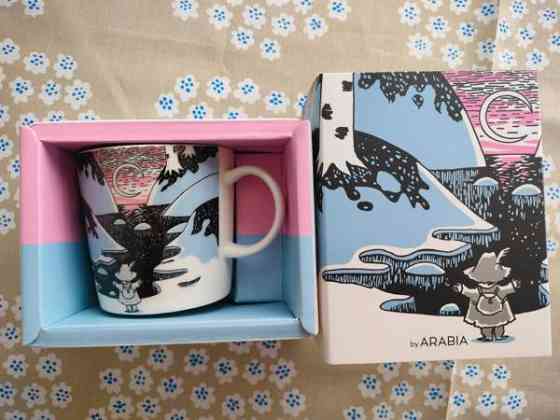 Arabia Muuminpäivä muumimuki Espoo