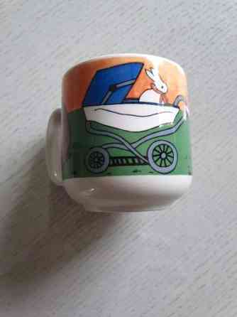 Arabia Päiväkävelyllä muki Seinäjoki