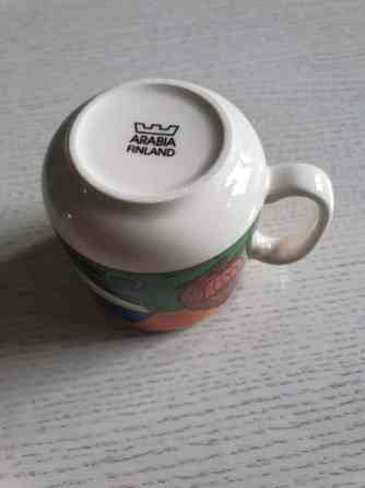 Arabia Päiväkävelyllä muki Seinäjoki