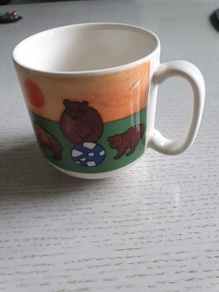 Arabia Päiväkävelyllä muki Seinäjoki - valokuva 4