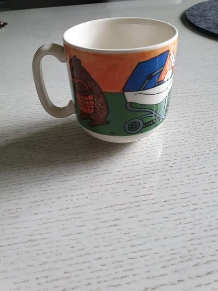 Arabia Päiväkävelyllä muki Seinäjoki - valokuva 2