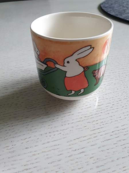 Arabia Päiväkävelyllä muki Seinäjoki - valokuva 3