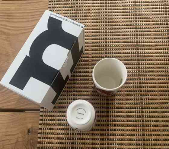 Marimekko Unikko kupit 1.8 dl Oulu