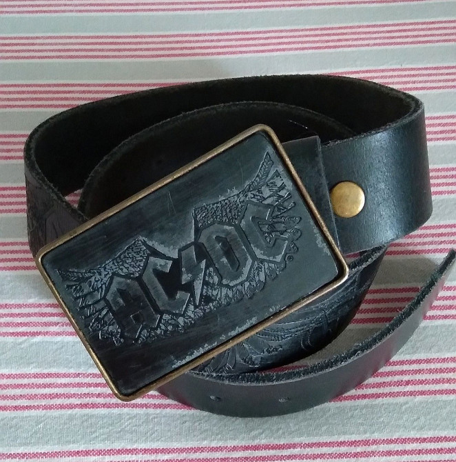 Ac/Dc (M) Toivakka - изображение 1