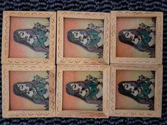 Lasinalunen 6 kpl Jyväskylä