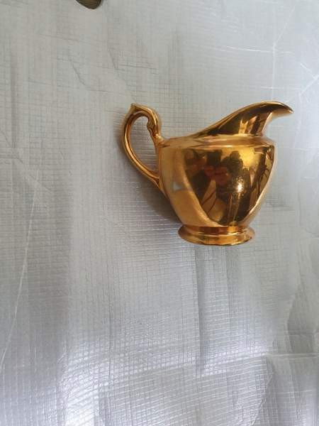 Arabia kulta kermakko Seinaejoki – foto 1