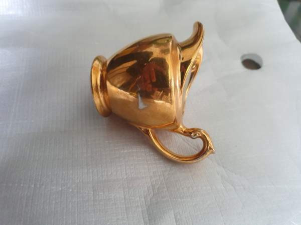 Arabia kulta kermakko Seinaejoki – foto 2