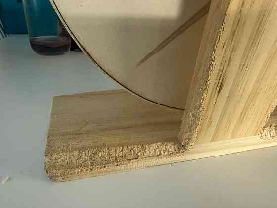 Syrkillä ollut juoksupyörä Jyvaeskylae