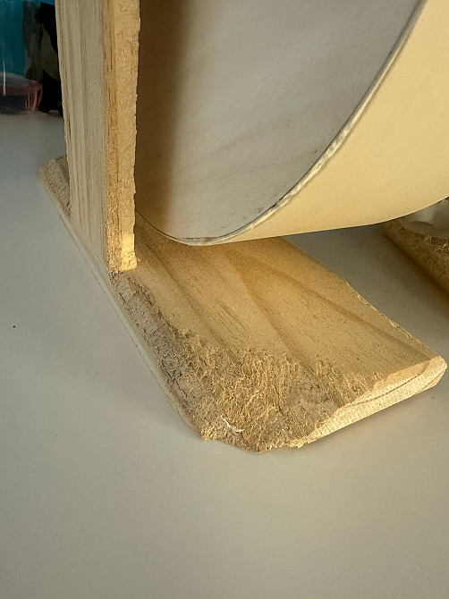 Syrkillä ollut juoksupyörä Jyväskylä - valokuva 2