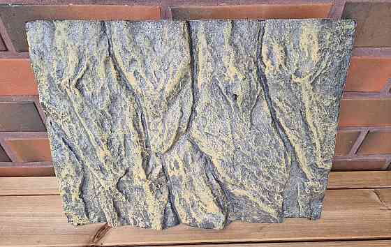 3D tausta Exo Terran terraarioon Hyvinge