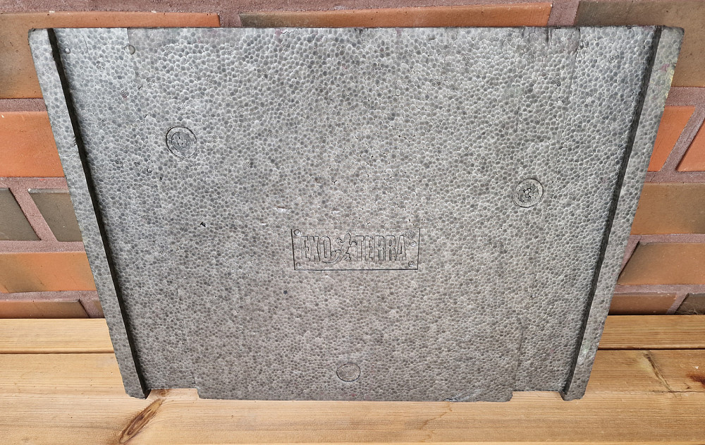 3D tausta Exo Terran terraarioon Hyvinkää - valokuva 1