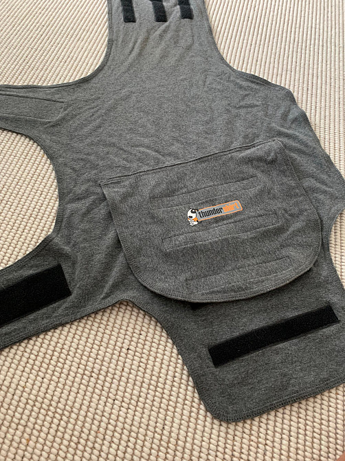 Rauhoittava mantteli koiralle Espoo – foto 2