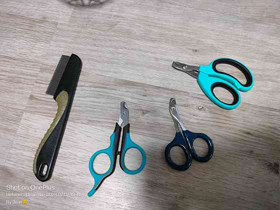 kampa ja kynsileikkuri Espoo