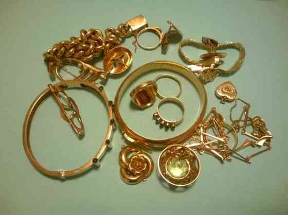 Ostan kulta ja hopea rahoja, seteleitä, kultakoruja, rahakokoelmia Helsinki