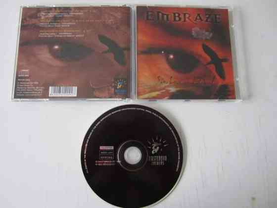 Embraze - Sin, Love and the Devil [SPLIT CDS] (+2) Helsinki
