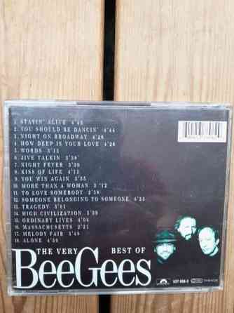Bee Gees CD The Very Best Vantaa
