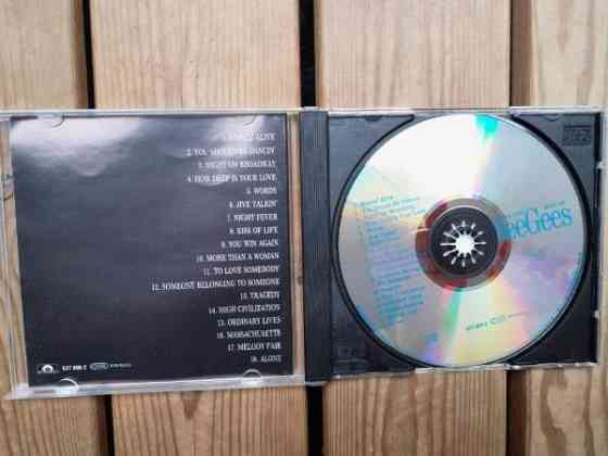 Bee Gees CD The Very Best Vantaa