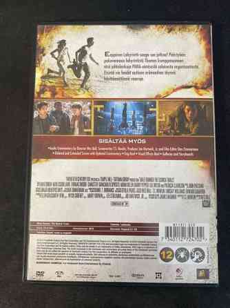 Labyrintti: Aavikkokokeet Espoo